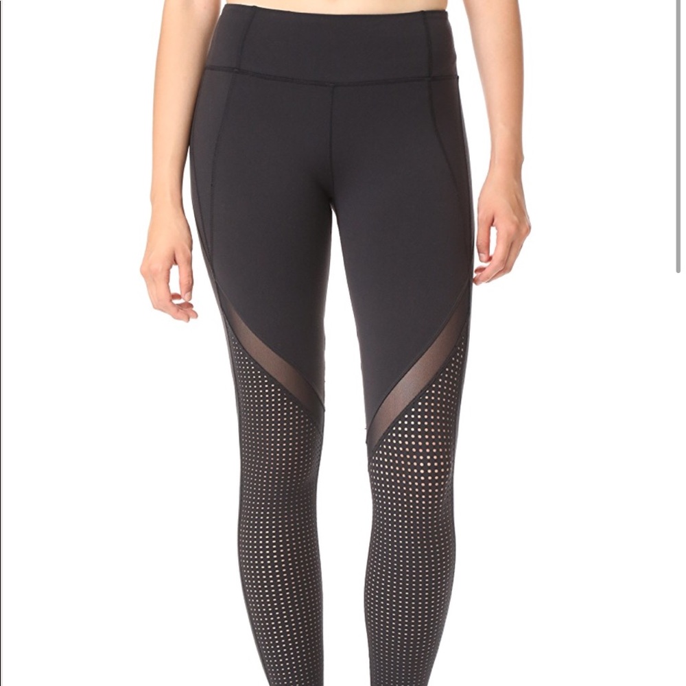 SPILTS59 Studio Jordan Tight Black leggings